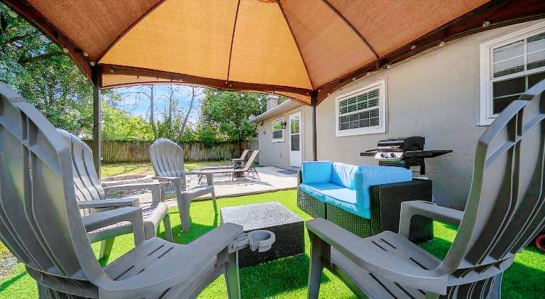 Vacation home with 1 room for 8 persons — photo 5