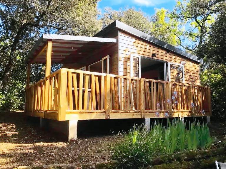 Mobil-home Aragon