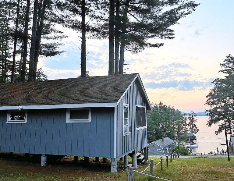Cottage Alton Bay