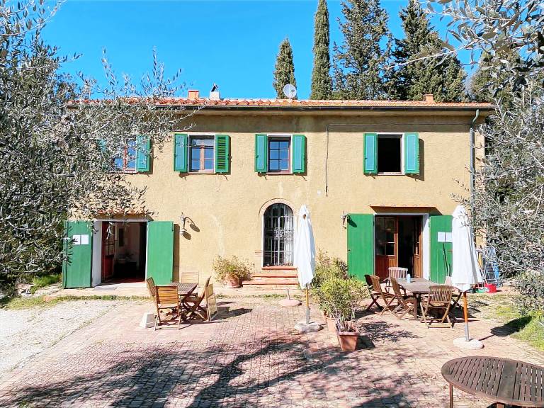 Bauernhof in Donoratico, Toskana, Italien