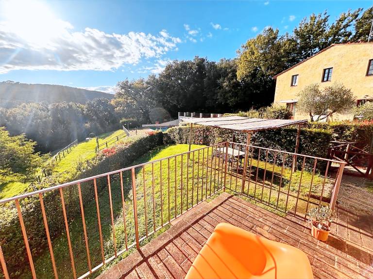 Apartment San Gimignano