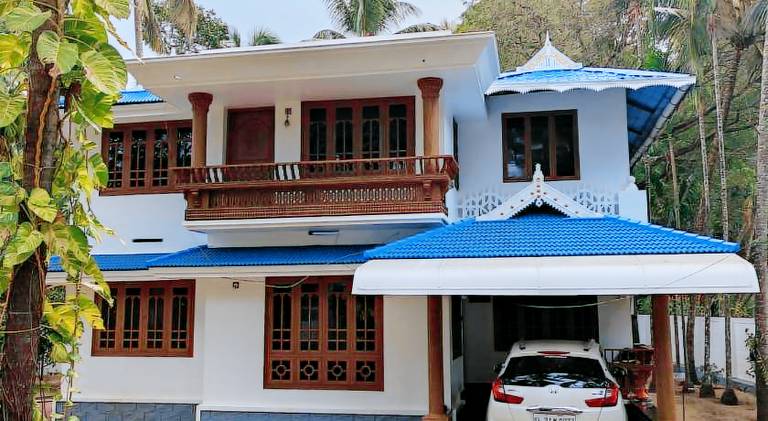 Vyshnavi Home stay