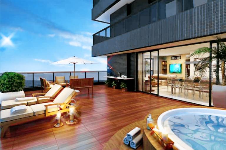 Apart hotel  Praia de Iracema