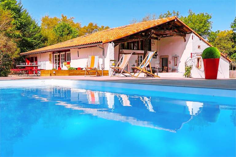 Maison de vacances Saint-Symphorien