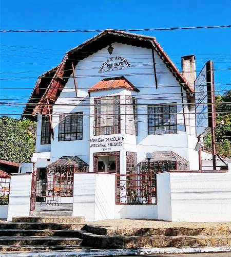 Cabana Penedo