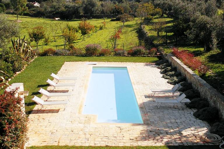 Child-friendly pleasant villa with private pool, yard & barbeque | Garden view | Pets are welcome — photo 4