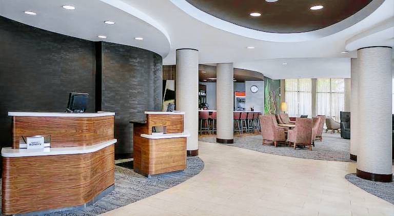 Courtyard by Marriott Anniston Oxford — photo 4
