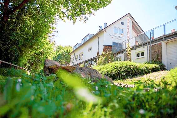 Apartment mit Hotelservice  Bad Kreuznach
