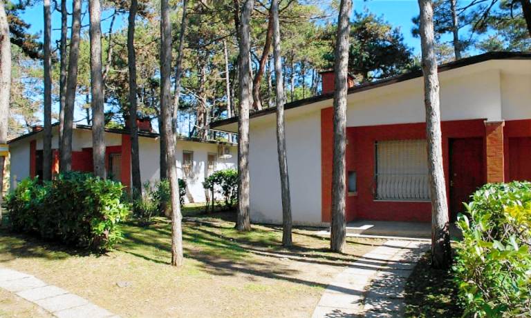 Villa Lignano Pineta