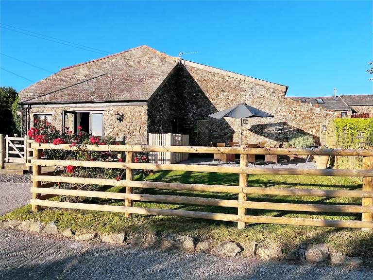 Cottage Widemouth Bay