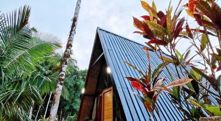 Chalet for 2 persons in Jaragua do Sul