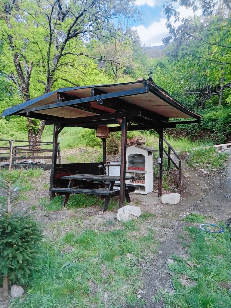 Glamping C Selva Tenda Quercia with BBQ, Shared Pool & Wi-Fi — photo 4