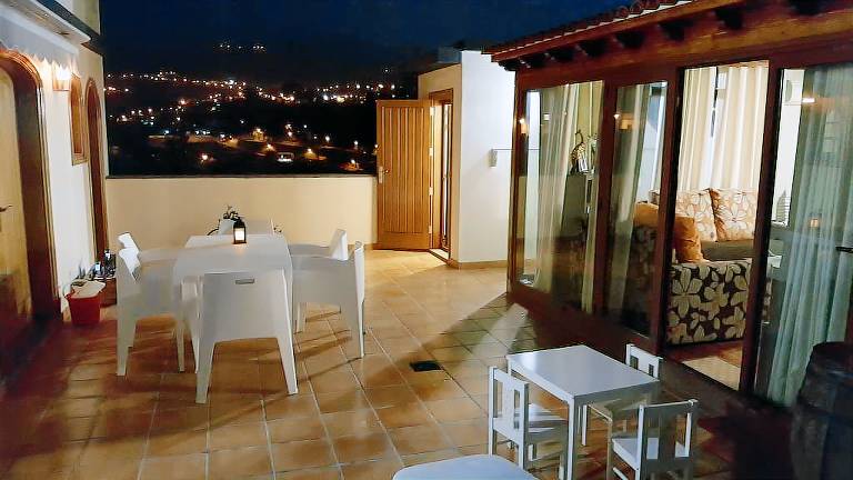Pension Santa Brígida