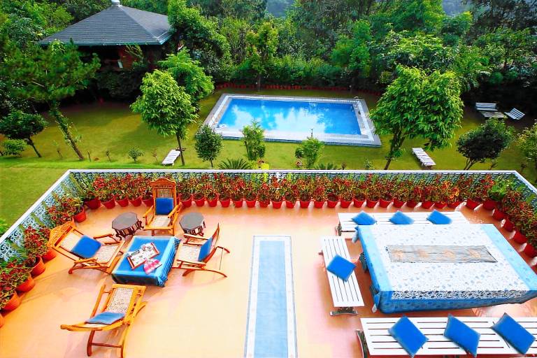 Shaheen Bagh A Luxury Boutique Resort & Spa