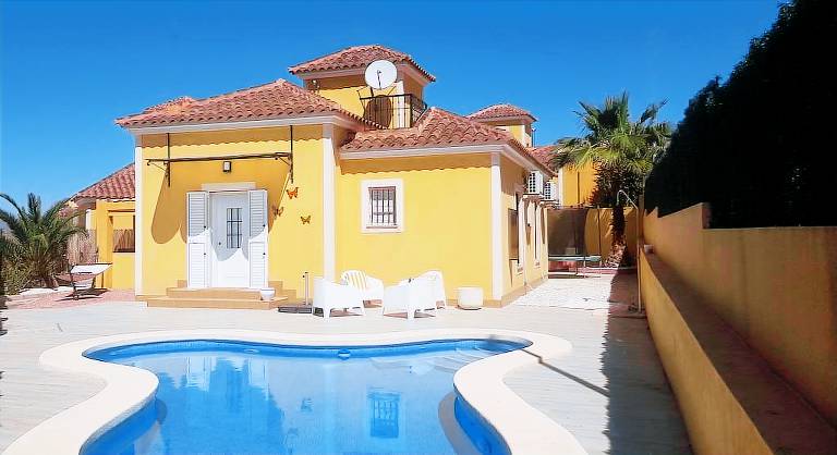 Villa El Saladillo