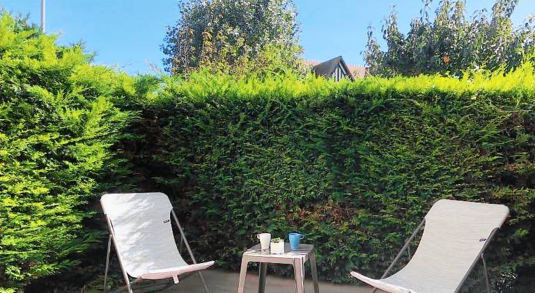Holiday apartment | Next to the beach | Pet-friendly in Cabourg
