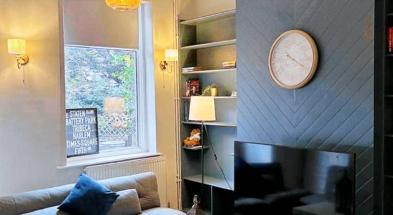 Ample vacation home | Pets allowed in London, KY