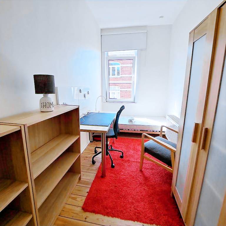 Privé kamer  Etterbeek
