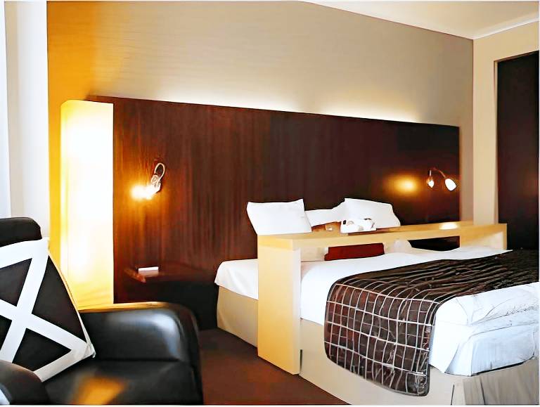 Hotel Carlton in Ghent
