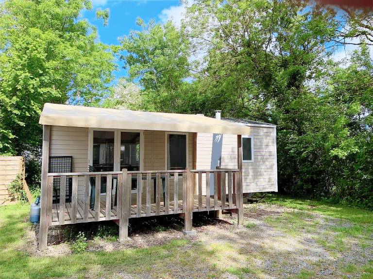 Mobil-home Saujon