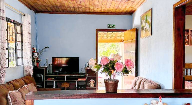 Vacation home with jacuzzi — photo 4