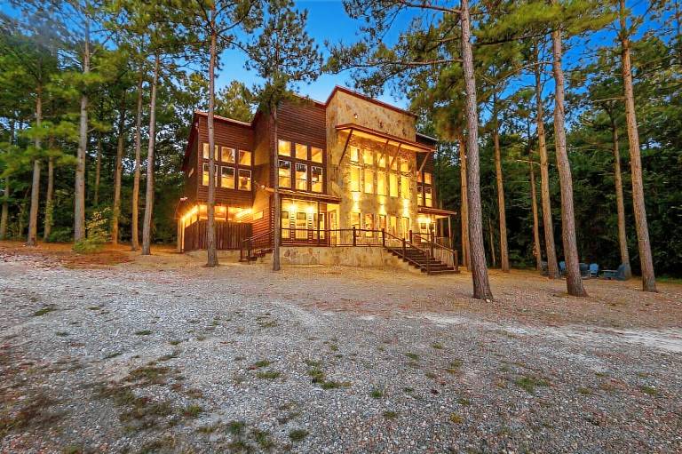Cabin Broken Bow