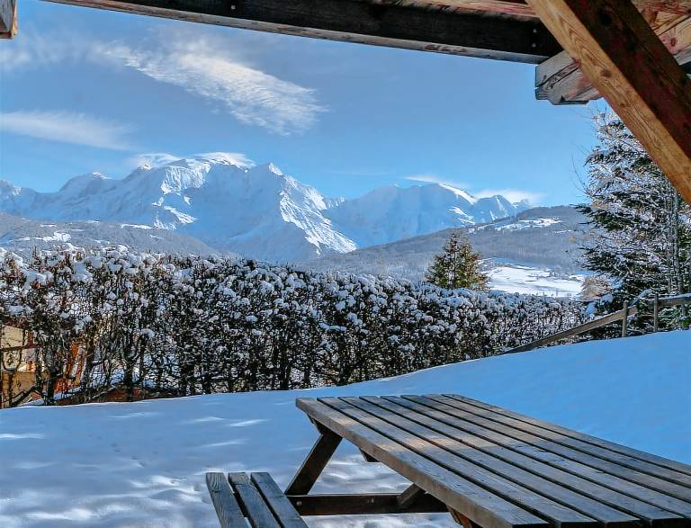 Chalet Combloux