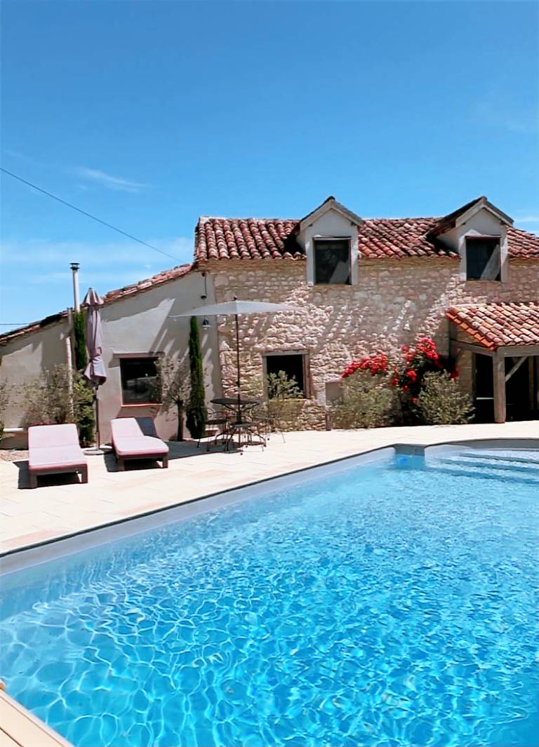 Farmhouse  Riocaud