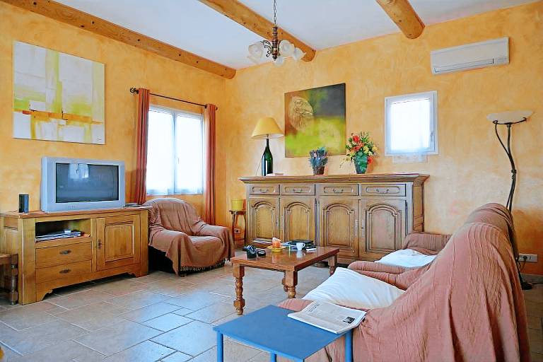 Fully equipped villa with patio, private pool & garden | Nature view | Dogs allowed — photo 3