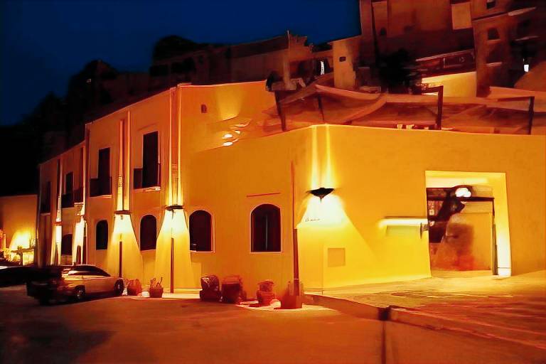 Hotel Cetarium in Castellammare del Golfo
