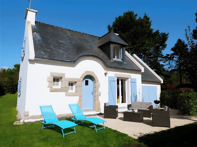 Ferienhaus  Saint-Gildas-de-Rhuys