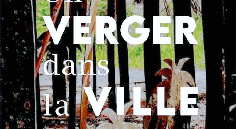 Un Verger dans la Ville in Troyes