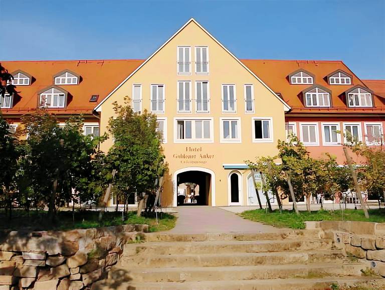 Hotel Goldener Anker in Meissen