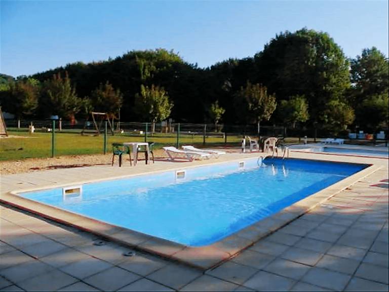 Chalet Tocane-Saint-Apre