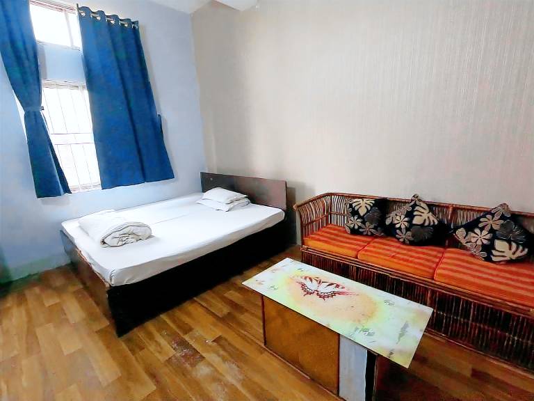 B&B Heights 5mins from Sri Sankardev Netralaya in Guwahati