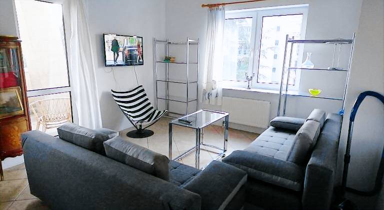 Rental apartment with 1 room for 4 persons in Miedzyzdroje