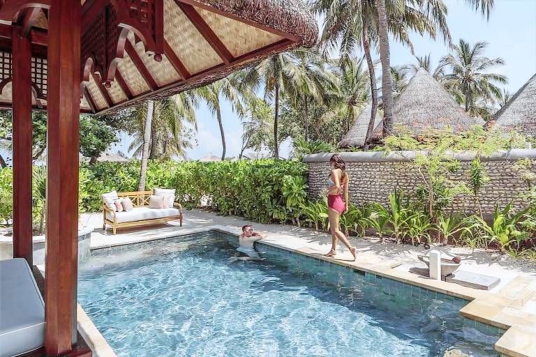 Resort North Central Province