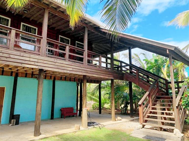 Cabin  Utila