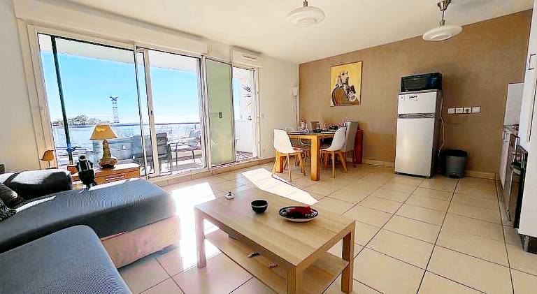 Cannes panoramic sea view south parking Wi-Fi — photo 2