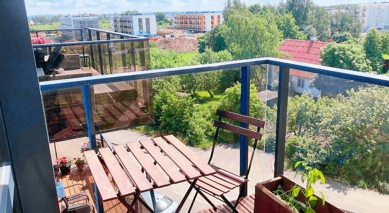Apartment with 1 room for 2 persons — photo 4