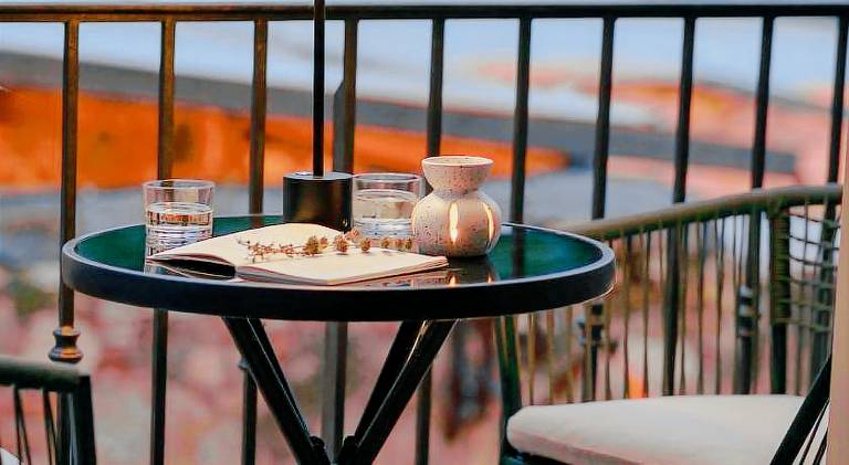 Rental apartment with terrace | Pet-friendly — photo 5