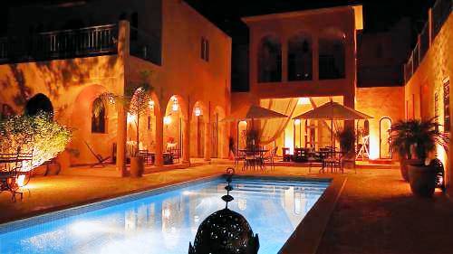 Riad Ouled Rahou