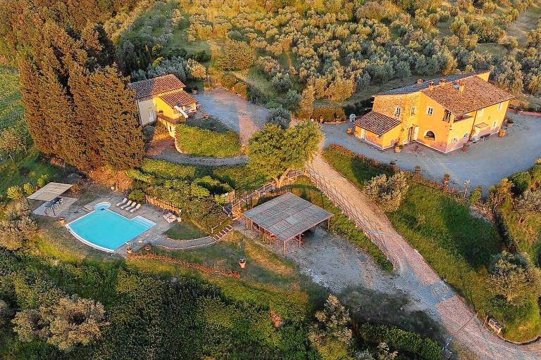 Villa Montelupo fiorentino