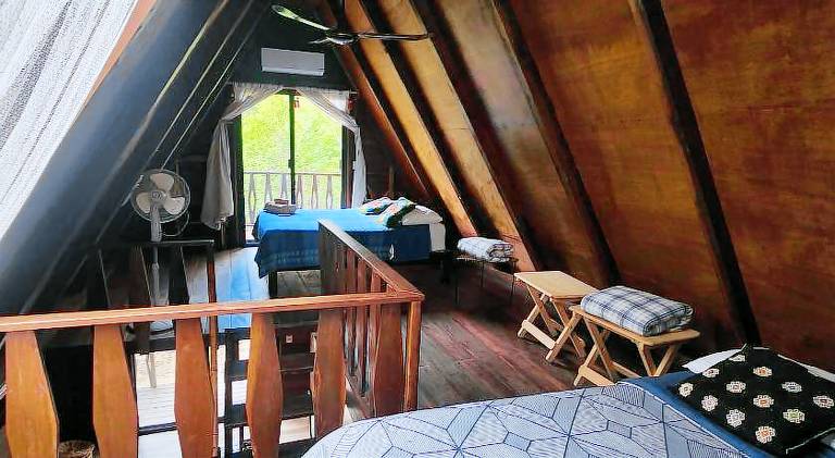 Lodge with garden & terrace — photo 2