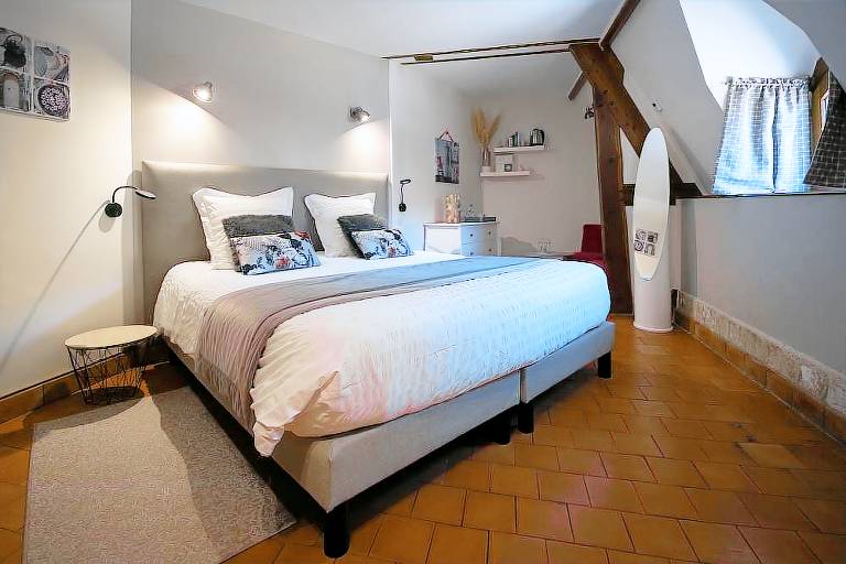 Chambre d'hôtes Les Préaux
