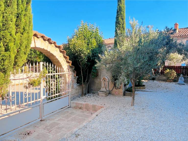 Maison de vacances Mouriès