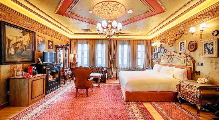 Bey House Royal Hotel in Veliko Tarnovo