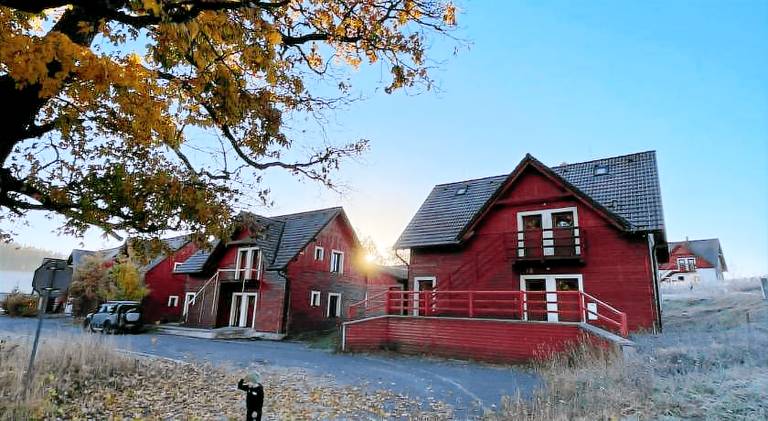 Apartmán Dolní Moravice