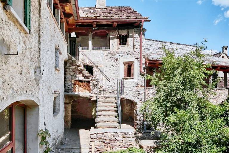 Maison de vacances  Craveggia