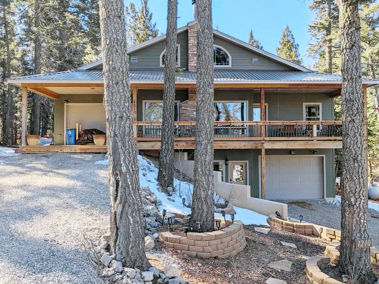 Chalet Cloudcroft